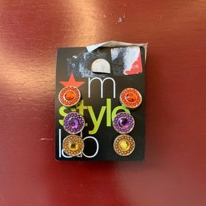 Earrings NWT